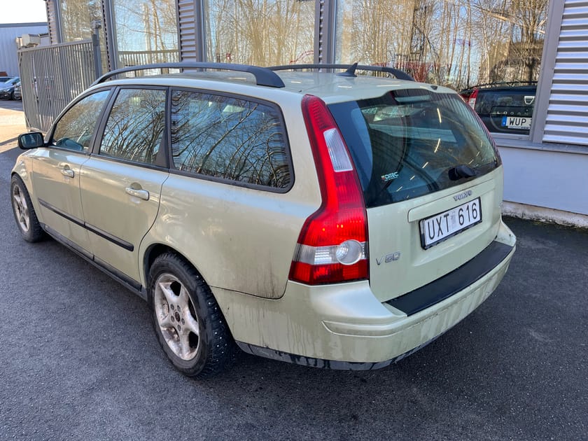 Bild 4 av Volvo V50 Gör det själv, obesiktigad