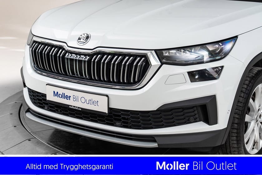 Bilde 2 av Škoda Kodiaq style tdi 150 4x4 dsg