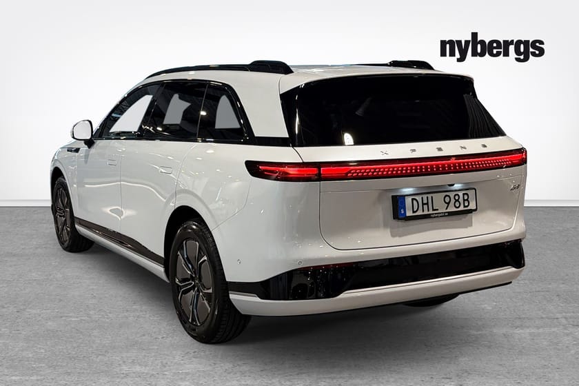 Bild 3 av XPENG G9 Long Range RWD