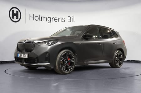 BMW X3 M50 xDrive M50i  M Sport Pro Innovation Drag Panorama H K DAP