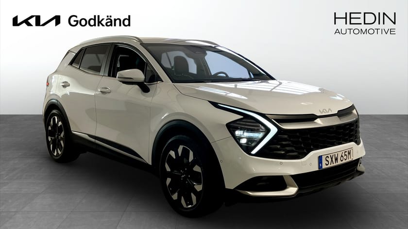 Bild 3 av Kia Sportage PHEV ADVANCE / KIA-Godkänd / Dragkrok