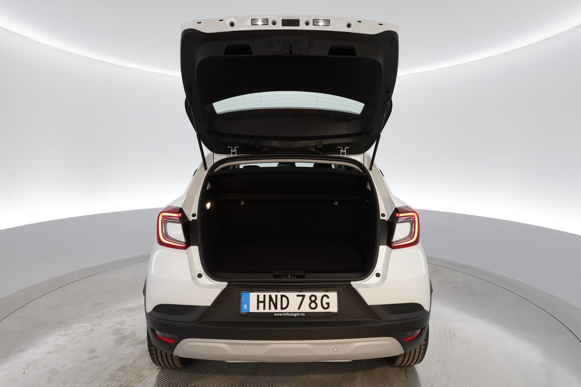 Renault Captur 2023 - miniatyr 13