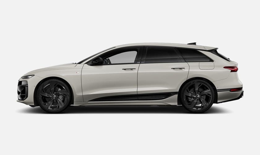 Bild 1 av Audi A6 Avant e-tron quattro 315 KW (specialpris september)