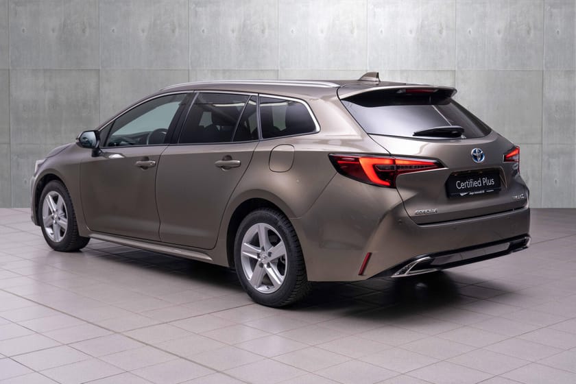 Bilde 3 av Toyota Corolla Touring Sports Hybrid 1,8 Active Tech