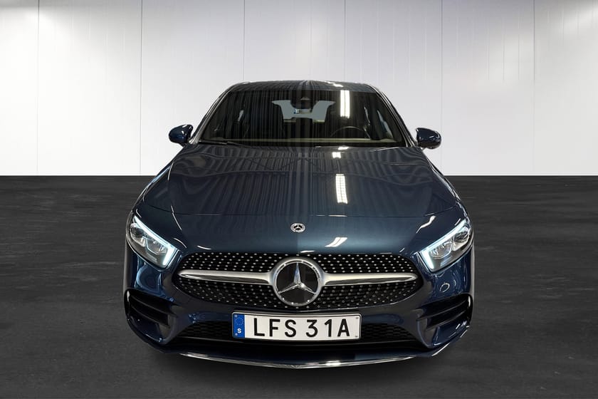 Bild 5 av Mercedes-Benz A 250 e | AMG | Navi | Backkamera | Åkkomfortpaket | Spegelpake