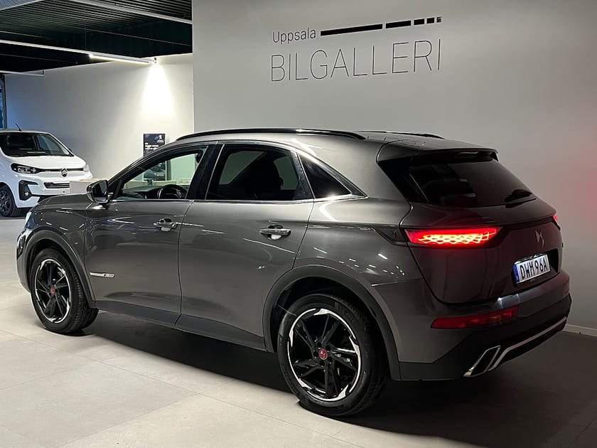 Bild 3 av DS 7 Crossback DS7 Performance Business 180hk, Auto, kamera Drag