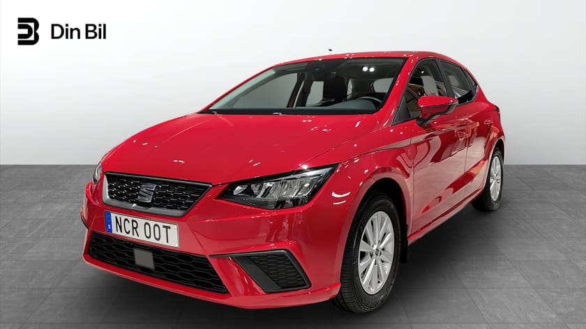 Bild 1 av SEAT Ibiza 1.0 TSI / 110HK / DSG7 / STYLE