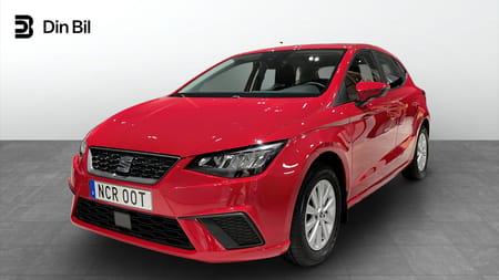 SEAT Ibiza 1.0 TSI / 110HK / DSG7 / STYLE