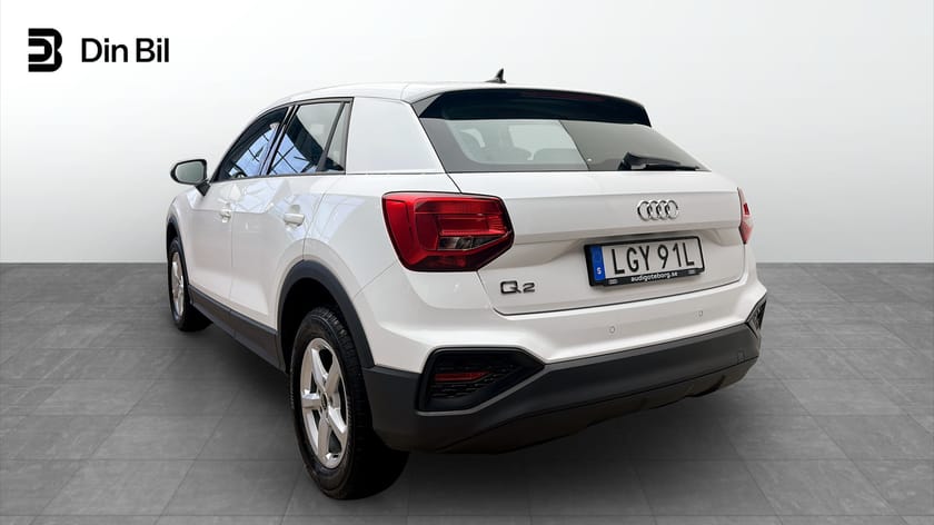 Bild 3 av Audi Q2 35 TFSI Proline 150 hk S tronic