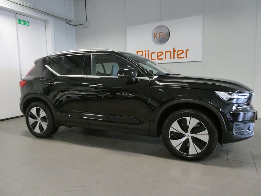Bild 5 av Volvo XC40 Recharge T4 Inscription *3,99% Ränta* Orrefors-360*-SoV