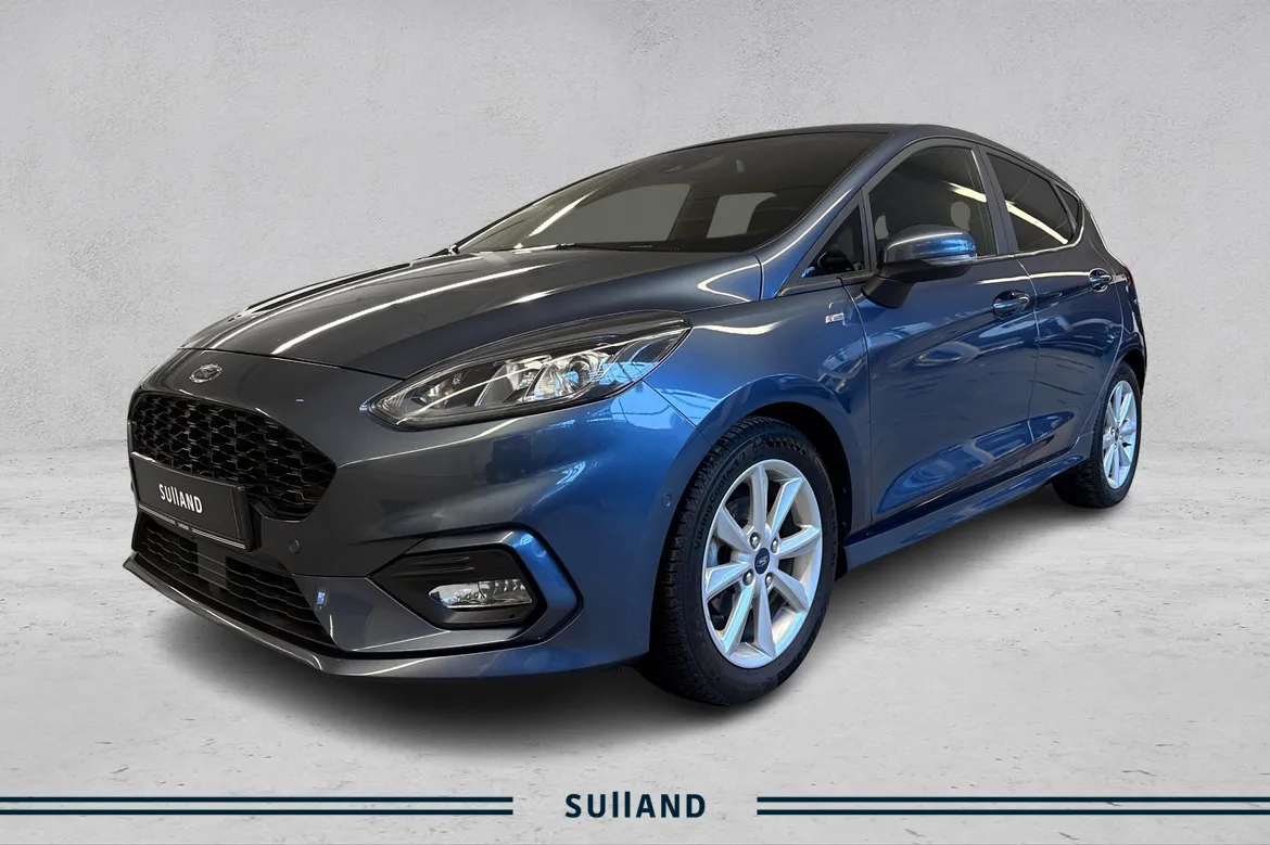 Bilde av Ford Fiesta 5-dørs