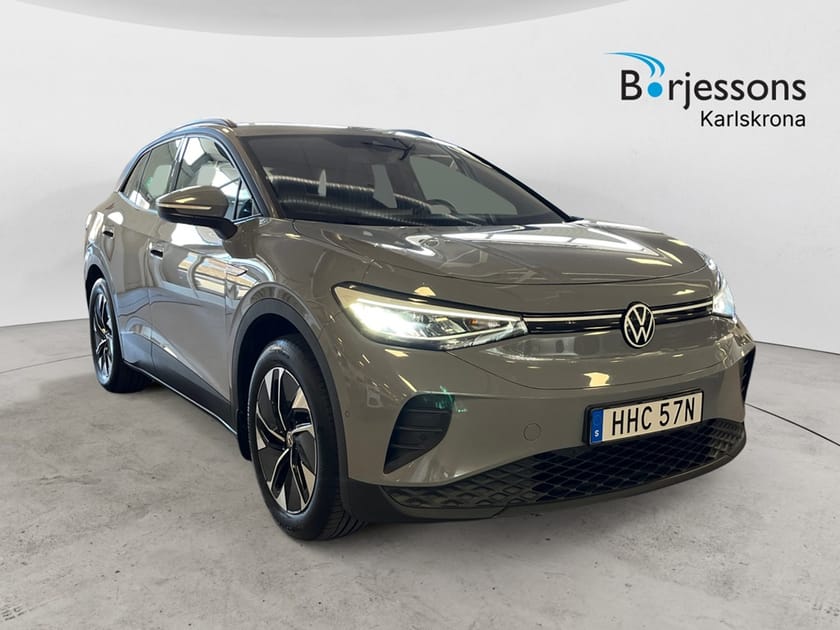 Bild 1 av Volkswagen ID.4 Pro Performance Performance, 204hk, 2023