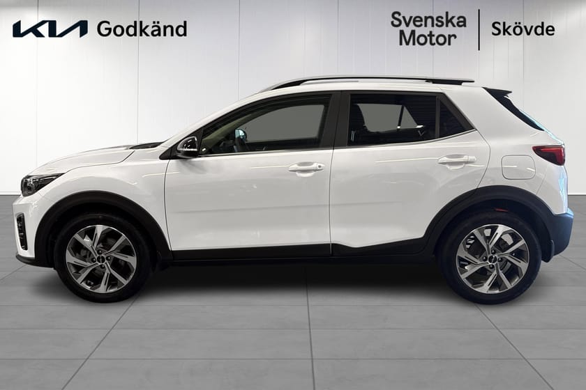 Bild 2 av Kia Stonic 1.0 T-GDI Aut GT-Line / GPS / Backkamera / Cockpit