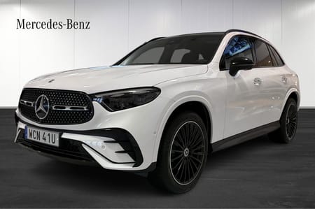 Mercedes-Benz GLC 300 e 4MATIC Panorama / Burmester / Drag *DEMO*