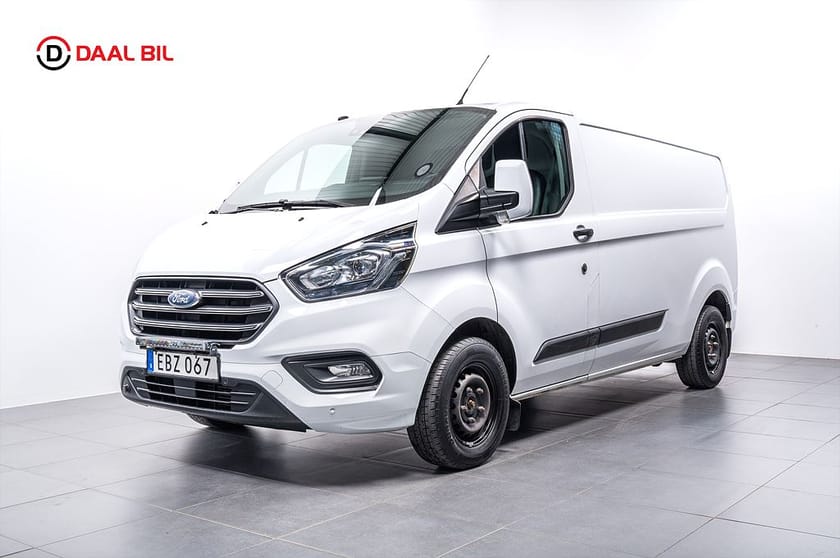 Bild 2 av Ford Transit Custom 300 2.0 TDCi 131HK DRAG P-VÄRM B-KAMERA