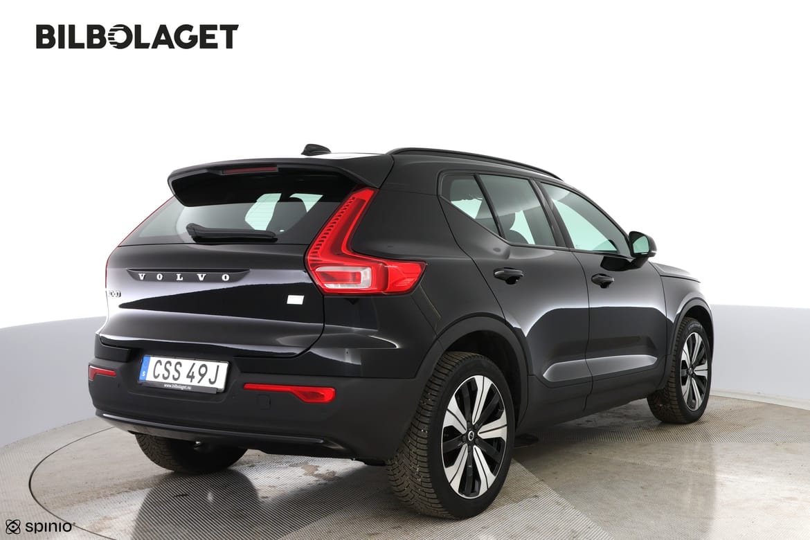 Volvo XC40 2023 - miniatyr 4