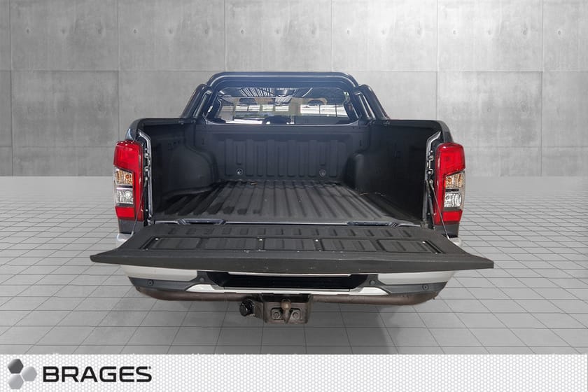 Bilde 4 av Mitsubishi L200 Dobbelcab Double Cab Instyle+ 2.3-150 DI-D Diffsp. aut