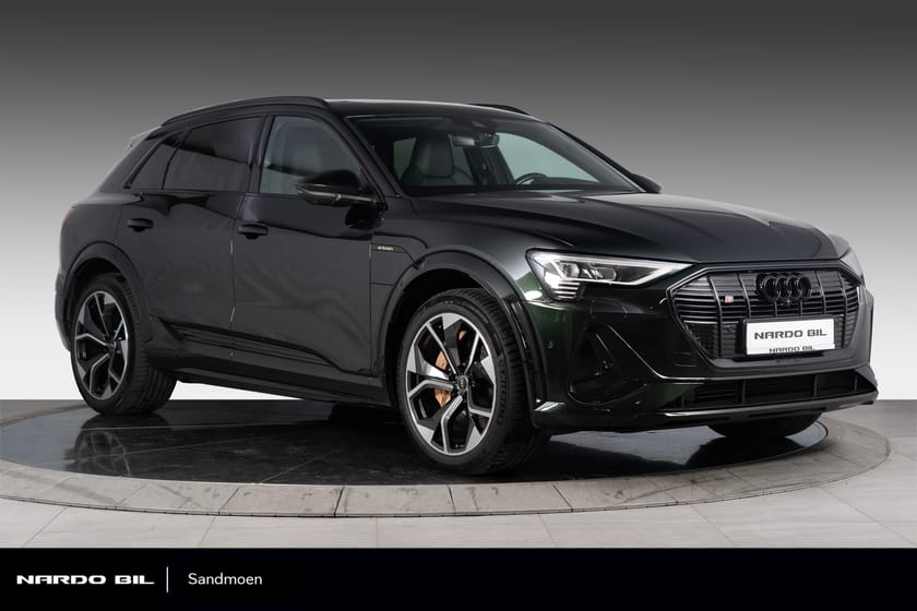 Bilde 1 av Audi e-tron S quattro ,60S, Matrix,Krok