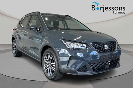 SEAT Arona 1,0TSI, 115hk, DSG/AUT
