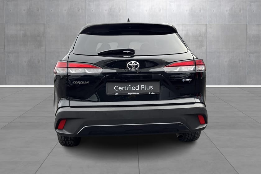 Bilde 4 av Toyota Corolla Cross Hybrid AWD-i Executive 2,0L