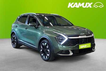 Kia Sportage PHEV AWD H/K 360-kam Advance M-värm 265hk 1 ägare