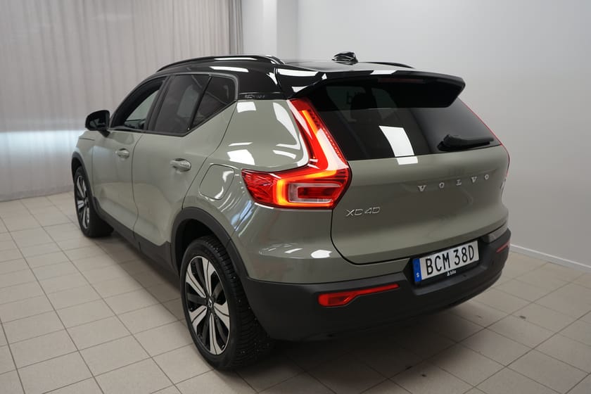 Bild 3 av Volvo XC40 Recharge Single Motor Core | Ränta 2.95% |