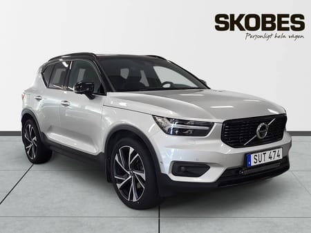 Volvo XC40 D4 AWD R-Design Intro Edition