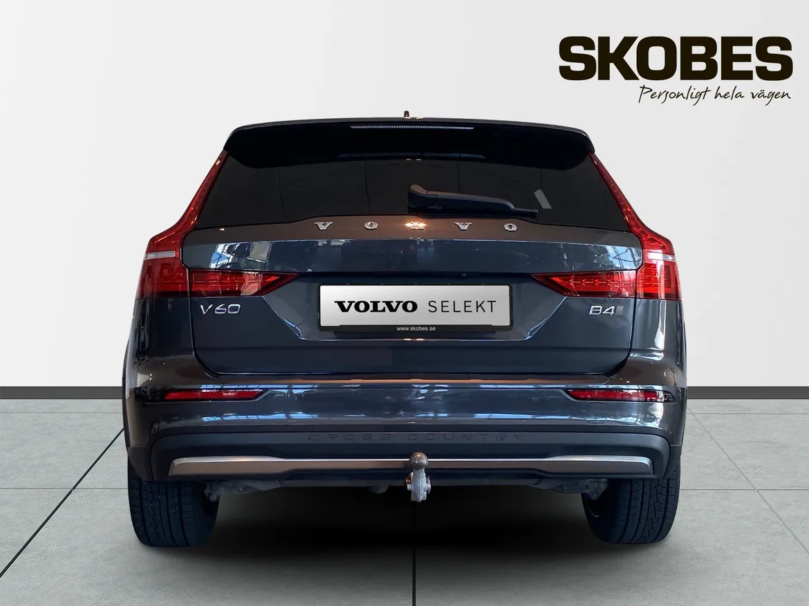 Volvo V60 Cross Country