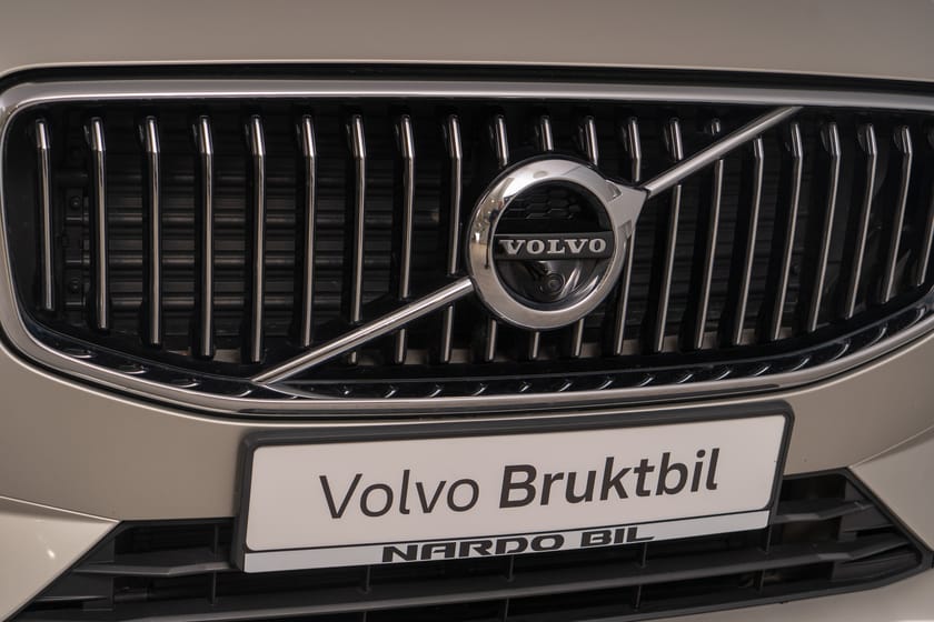 Bilde 4 av Volvo XC60 T8 AWD TE Inscription. Lav km/Krok/Head Up/360/VOC