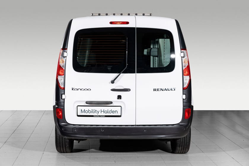 Bilde 4 av Renault Kangoo Z.E. Express Maxi 