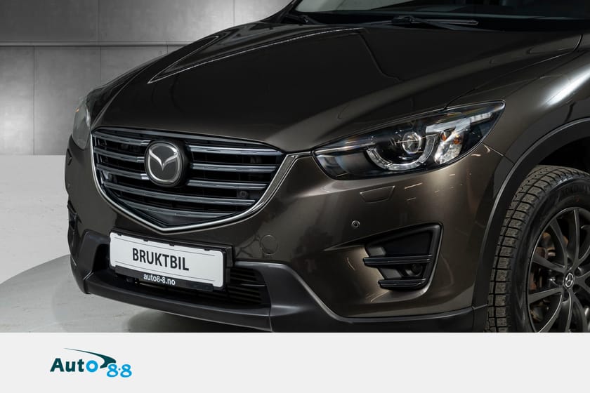 Bilde 3 av Mazda CX-5 BRUKTBILKAMPANJE 175 hk Diesel, Optimum 4x4