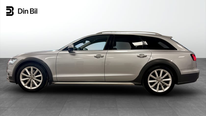 Bild 2 av Audi A6 allroad quattro 3.0 TDI190 S Tronic Proline/Backkamera