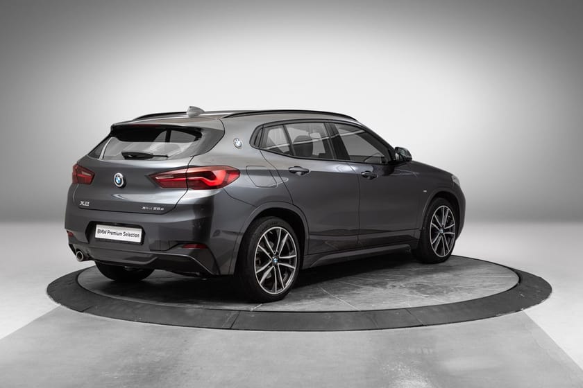 Bilde 5 av BMW X2 xDrive25e eDrive M Sport (K)