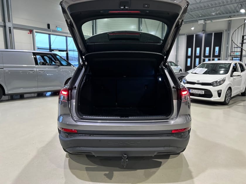 Bild 4 av Audi Q4 45 e-tron quattro 286hk/Dragkrok *Kampanjränta 2,75%*