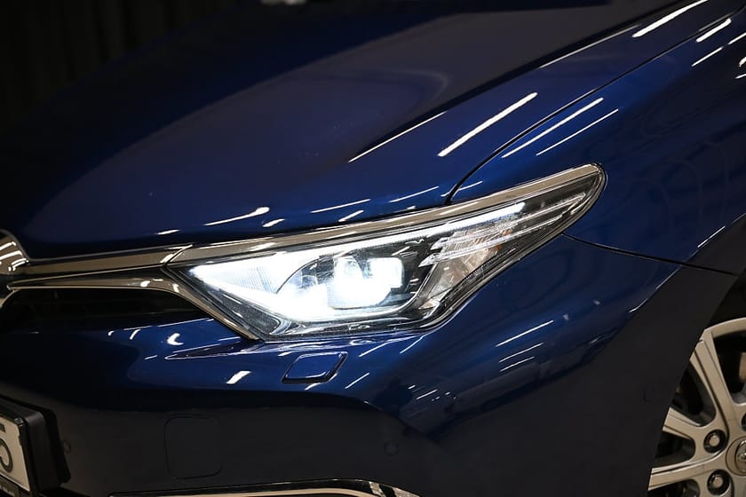 Bild 5 av Toyota Auris Touring Sports Hybrid 136HK Drag|Backkamera|M/K-Värmare