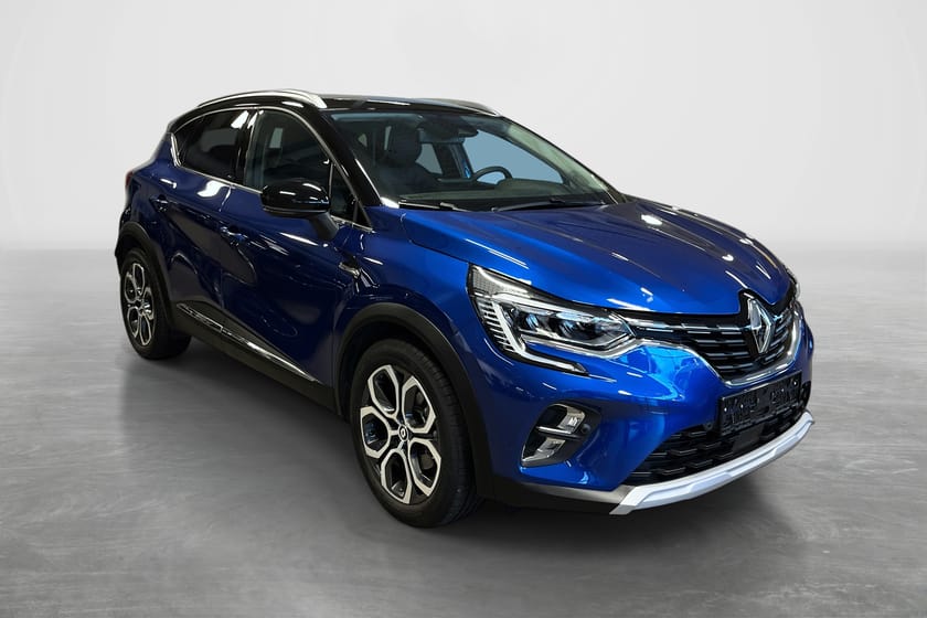 Bilde 3 av Renault Captur E-TECH Plugin-Hybrid 160 