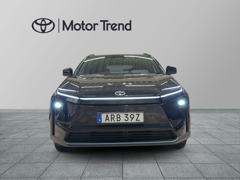 Bild 5 av Toyota bZ4X AWD EXECUTIVE