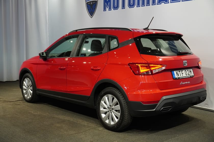 Bild 4 av SEAT Arona 1.0 TSI 110 HK DSG7 STYLE