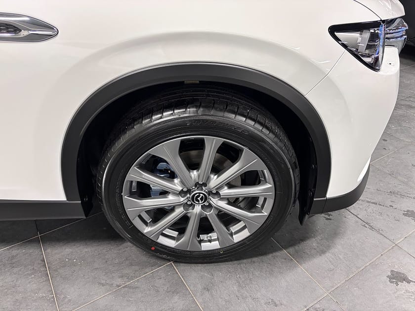 Bild 3 av Mazda CX-60 3.3 SKYACTIV-D AWD 254hk Exclusive-line Driving assist