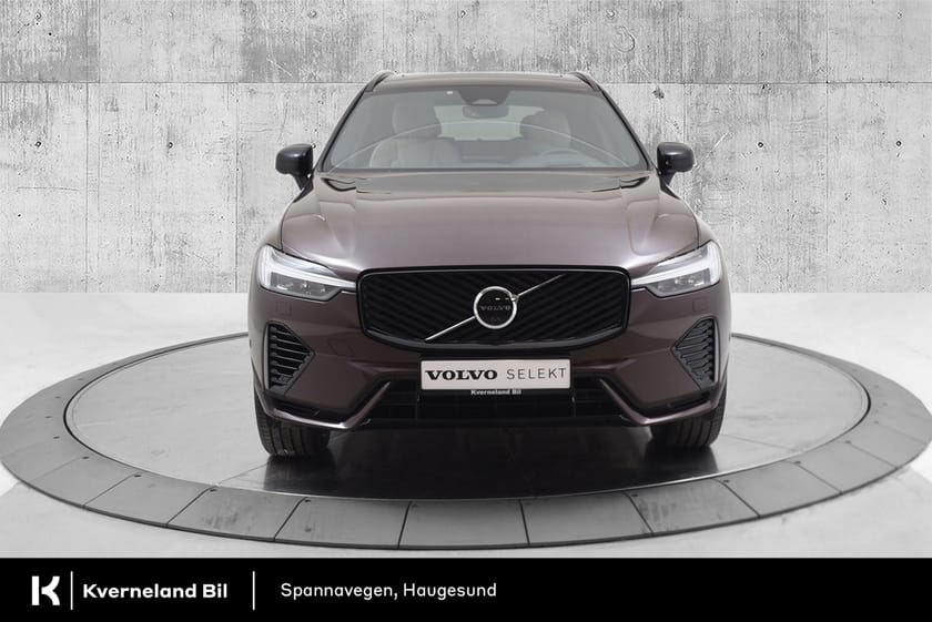 Bilde 3 av Volvo XC60 Facelift T6 Ultra Dark 360/H.feste/HUD+++