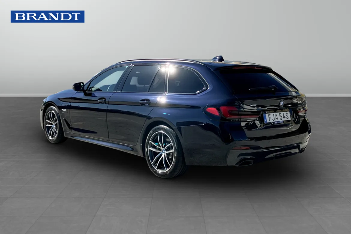 BMW 530e xDrive Touring
