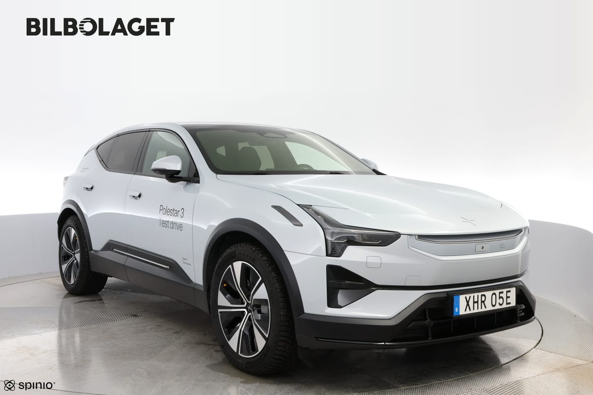 Polestar 3 2025 - miniatyr 6