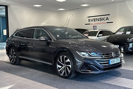Volkswagen Arteon eHybrid Shooting Brake