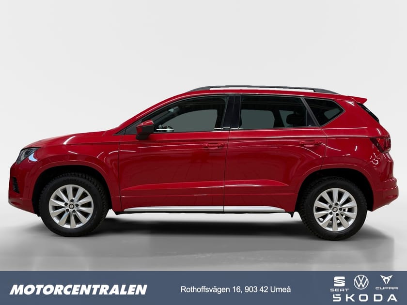 Bild 2 av SEAT Ateca 1.5TSI DSG 150HK/Fjärrvärmare/Elbakluck