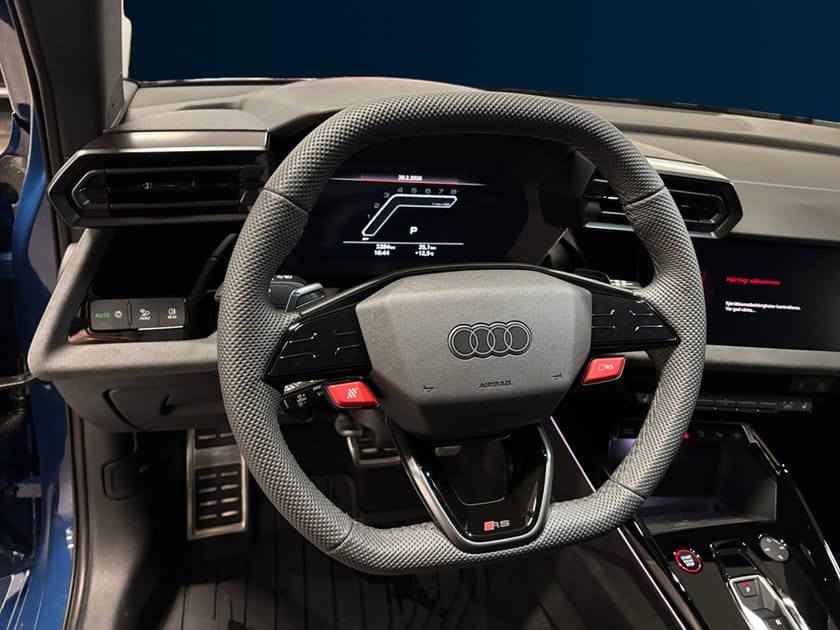 Bild 5 av Audi RS3 Sportback 400hk q/RS-Skalsäten/RS-sportavg.