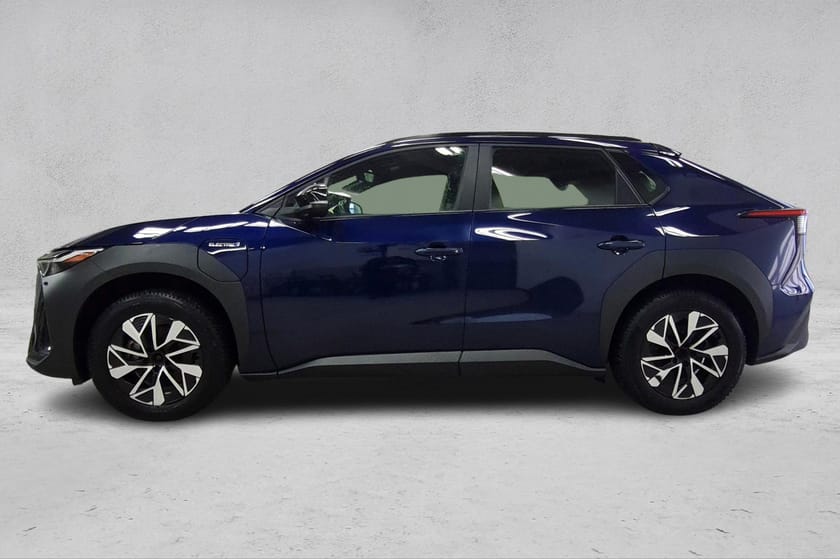 Bilde 2 av Toyota bZ4X AWD Active - Hengerfeste - Ryggekamera