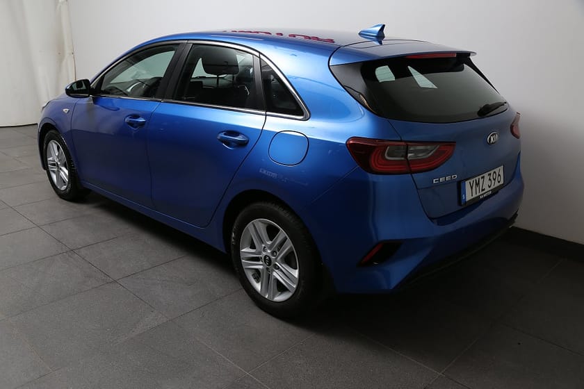 Bild 4 av Kia Ceed 1,0 T-GDI 120hk Action 5d CarPlay Kamera
