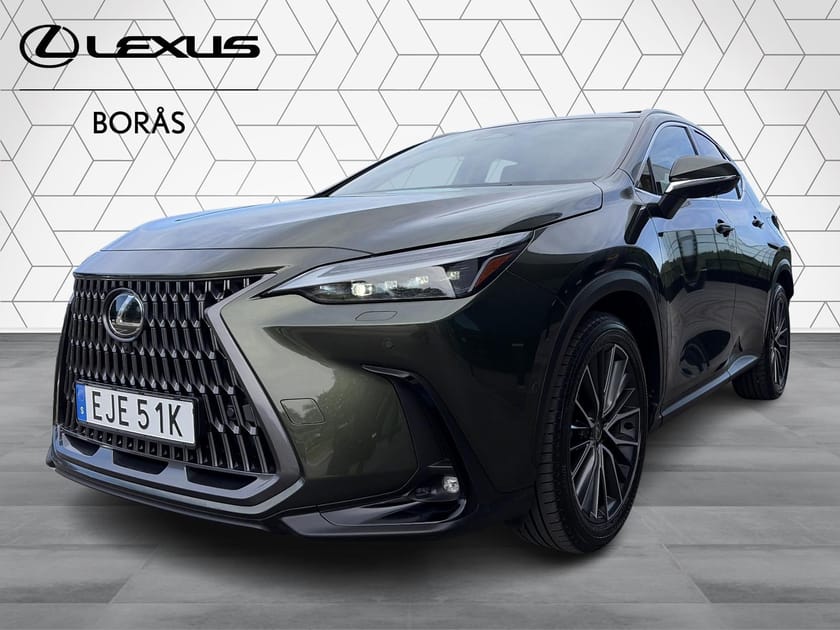 Bild 1 av Lexus NX 450h+ NX450H+ Luxury, Drag, Taklucka