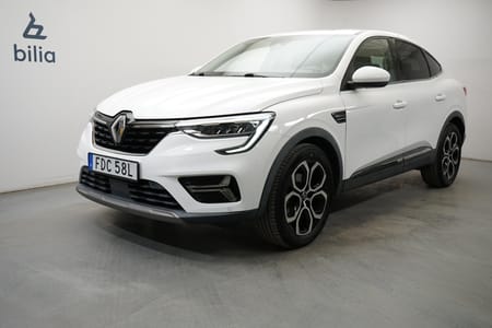 Renault Arkana E-TECH 145 HEV Intens DCT, Navigation