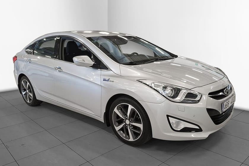 Bild 3 av Hyundai i40 1.7 CRDi Business Euro 5